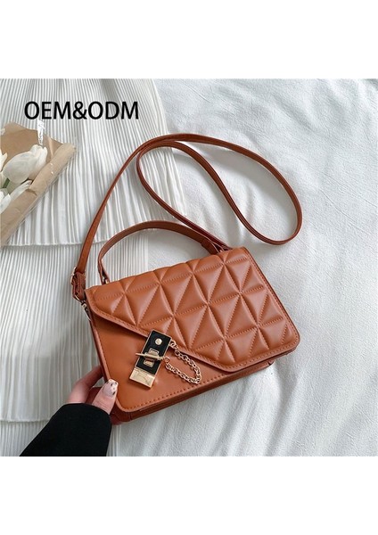 Mor Moda Mini Deri El, Çanta Bayan Kadın Tasarımcısı Ünlü Markalar Lüks Kadınlar Için Tote Çanta Çantalar ve Çantalar/ (Yurt Dışından)