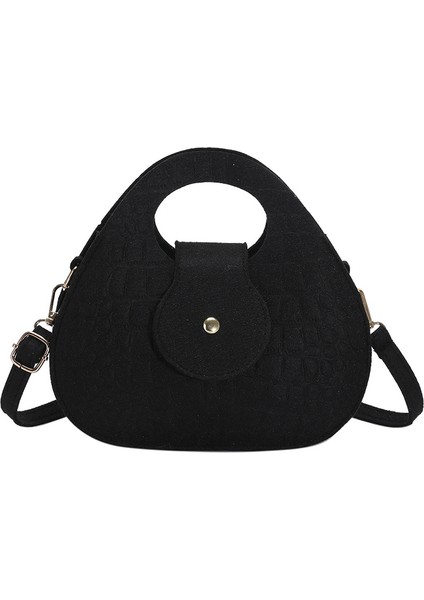 Pembe Çantalar ve Çanta Kadın Lüks Crossbody Omuz Şekli Çanta Son El Çantası ve Debriyaj Logolu Özel Çanta Üretimi (Yurt Dışından) fırsatları