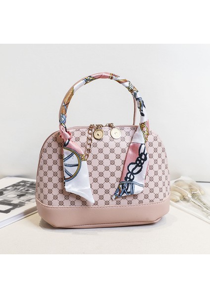 6 Çanta Lüks Trend Omuz Çantası Kadın Moda Renk Eşleşen Deri Çanta Ekose Messenger Çanta Kadın Çanta (Yurt Dışından) indirimleri