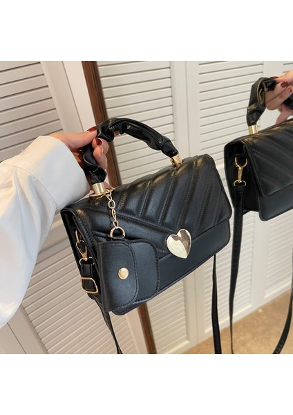 Mavi 2023 Yeni Moda Retro Kadın Tek Omuz Cüzdan Kombinasyonu Çantalar ve Çantalar (Yurt Dışından) fırsatları