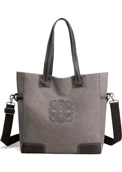 Kahve 223 Moda Son Çok Cepler Crossbody Bayanlar Çapraz Vücut Donanım Aksesuarları Çanta (Yurt Dışından) fiyatları