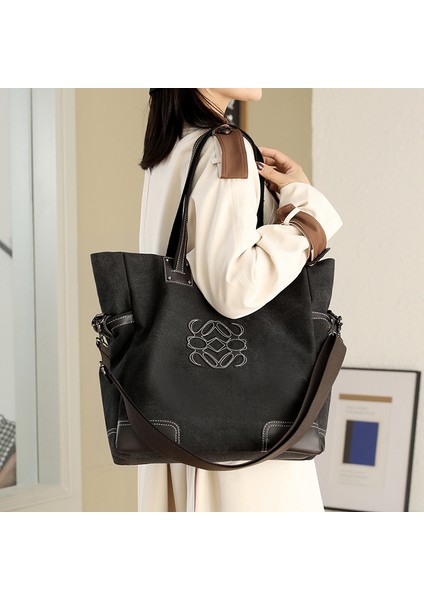 Kahve 223 Moda Son Çok Cepler Crossbody Bayanlar Çapraz Vücut Donanım Aksesuarları Çanta (Yurt Dışından) indirimleri