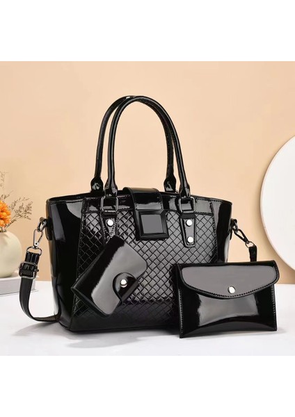 C5 Büyük Kapasiteli Tote Yüksek Kaliteli Lüks Çantalar Premium Üç Parçalı Set Oem Lüks Çantalar Kabartmalı Çok Yönlü Tasarımcı Lüks Çantalar (Yurt Dışından) fiyatları