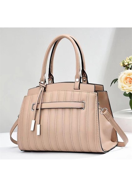 C2 Moda ve Trendy Yüksek Kaliteli Lüks Çantalar Premium Yüksek Kapasiteli Tasarımcı Ünlü Markalar Lüks Çantalar Basit Orta Yaşlı Çanta (Yurt Dışından) indirimleri