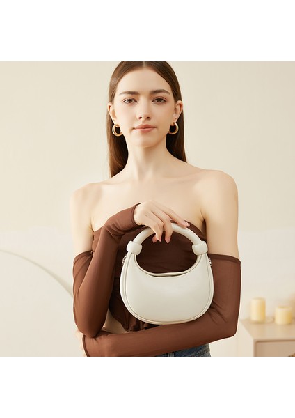 Siyah Renkli Özelleştirilmiş Inek Deri Crossbody Mini Çanta Kız Kadın Inek Derisi Omuz Hobo Çanta Küçük Koltuk Altı Kız Için Yalvarıyorum (Yurt Dışından)
