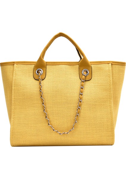 Sarı Son Lüks Bayan El Çantaları Tasarımcı Crossbody Çanta Moda Omuz Çantaları Kadın Çanta Çanta (Yurt Dışından)