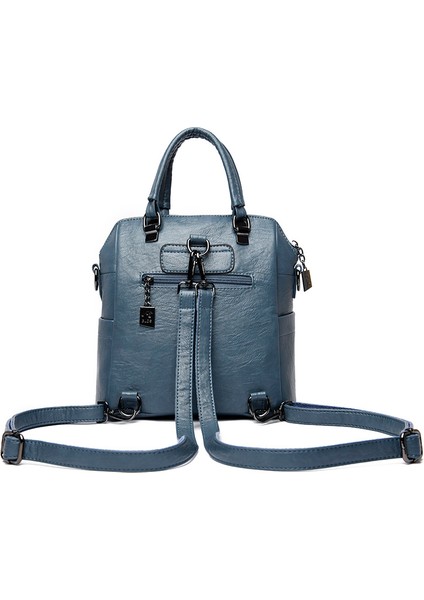 Sarı Yeni Trendy Moda El Çantası Kadın Bayan Deri Kız Kadınlar Için Crossbody Tote Messenger Çanta Çantalar ve Çantalar (Yurt Dışından)