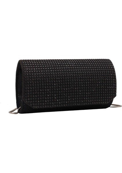 03 En Kaliteli Kadın Çanta Çanta Çanta Pu Bayanlar Crossbody Mini Messenger Çanta (Yurt Dışından)