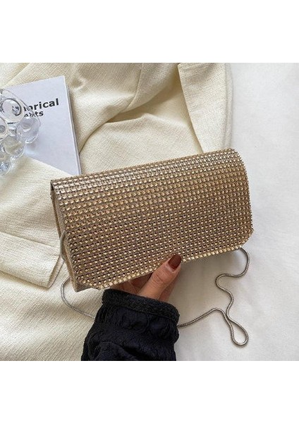 03 En Kaliteli Kadın Çanta Çanta Çanta Pu Bayanlar Crossbody Mini Messenger Çanta (Yurt Dışından)