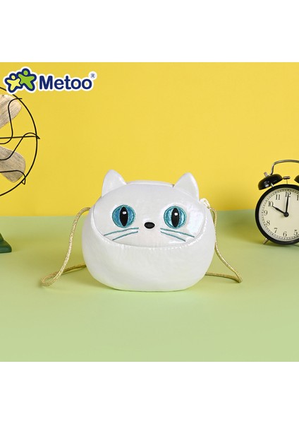 Siyah Metoo Yeni Stil Çok Sevimli Siyah Kedi Çocuk Omuz Çantaları Bayanlar Kızlar Için Crossbody Çanta Kadın Omuz Çantası (Yurt Dışından) fiyatları