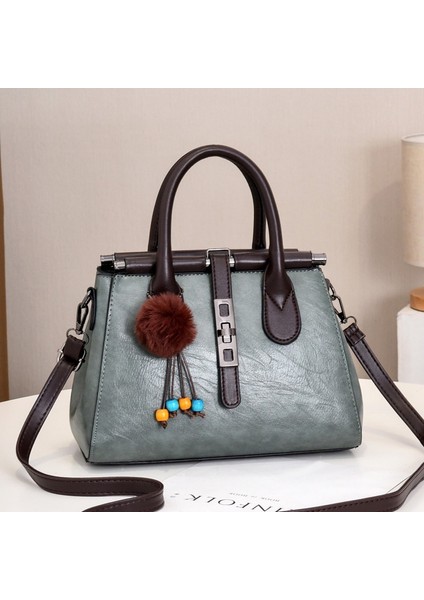 4 Zarif Vintage Moda Lüks Çanta Tasarımcısı Lüks Çanta Kadınlar Için Alışveriş Messenger Tote Omuz Crossbody Çanta Bayanlar (Yurt Dışından)