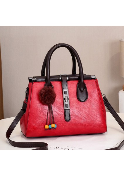 4 Zarif Vintage Moda Lüks Çanta Tasarımcısı Lüks Çanta Kadınlar Için Alışveriş Messenger Tote Omuz Crossbody Çanta Bayanlar (Yurt Dışından) modelleri