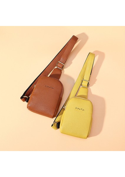 Açık Pembe Şık Su Geçirmez Crossbody Cep Telefonu Çanta Çanta Kadın 2023 Bayanlar Omuz Çantası Küçük Kadınlar Için (Yurt Dışından) modelleri