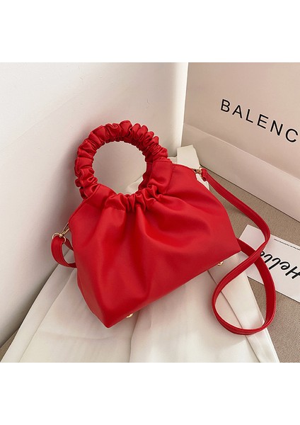 Kırmızı 2023 Yeni Trend Tasarımcısı Çocuklar Için Ilham Veren Çocuklar Mini Çanta Küçük Çantalar Küçük Kız Crossbody Çantalar Yürümeye Başlayan Kız Çanta (Yurt Dışından) indirimleri