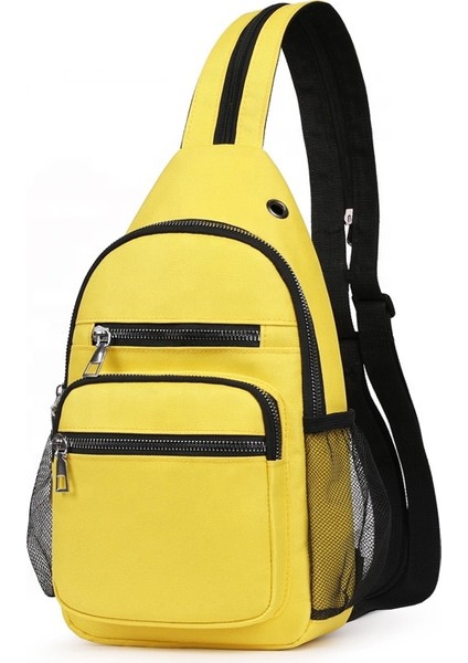 Mor Doğrulanmış Mnanufacturer Moda Açık Erkekler Spor Göğüs Çantası Sırt Çantası Çok Fonksiyonlu Seyahat Tek Kollu Çanta Crossbody Fanny Çanta Kadınlar Için (Yurt Dışından) indirimleri