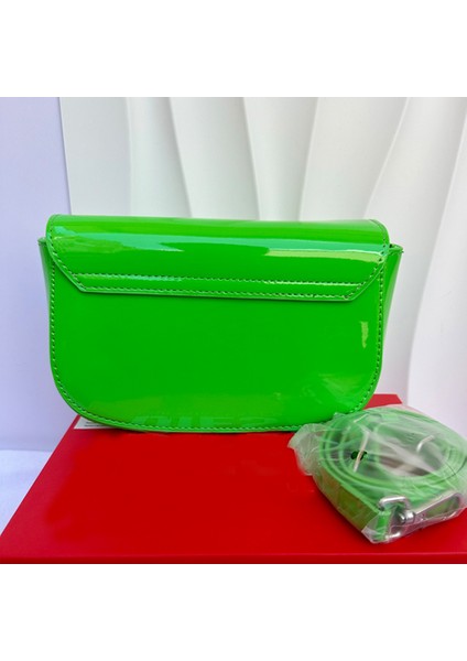 Mesaj Notu Renk Moda Küçük Kadın Omuz Çantası Pu Deri Kadınlar Için Crossbody Çanta 2023 Trend Tasarım Çanta Cep Telefonu Çanta (Yurt Dışından)