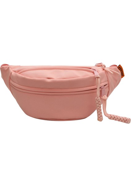 Siyah Göğüs Çantası 2023 Yeni Fermuarlı Kadın Bel Çantası Geniş Omuz Askısı Crossbody Çanta (Yurt Dışından) fiyatları