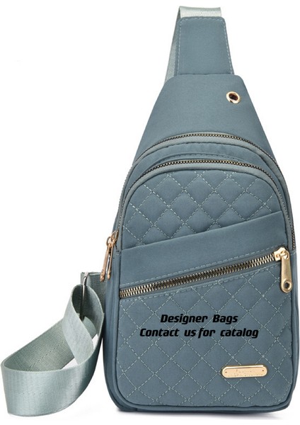 4 JNKG001SIMPLE Fanny Paketi Yeni Çok Katmanlı Işlemeli Çizgi Büyük Kapasiteli Kızlar Çapraz Vücut Kadın Göğüs Çantaları (Yurt Dışından) fiyatları