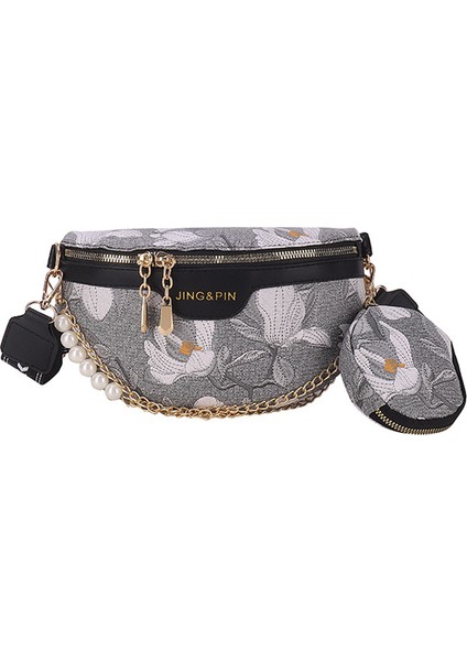 Yeşil ZR652 Kadın Göğüs Çantası Pu Moda Kadın Inci Zincir Taşınabilir Omuz Koltukaltı Çantası Kız Çok Yönlü Yüksek Kaliteli Crossbody Çanta (Yurt Dışından) fiyatları