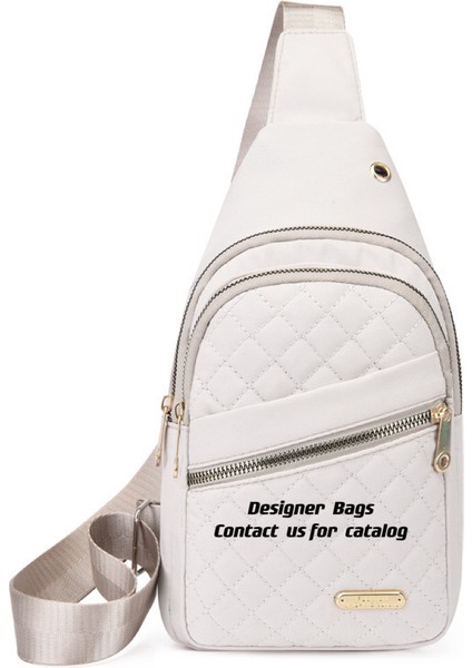 3 JNKG001SIMPLE Fanny Paketi Yeni Çok Katmanlı Işlemeli Çizgi Büyük Kapasiteli Kızlar Çapraz Vücut Kadın Göğüs Çantaları (Yurt Dışından) modelleri