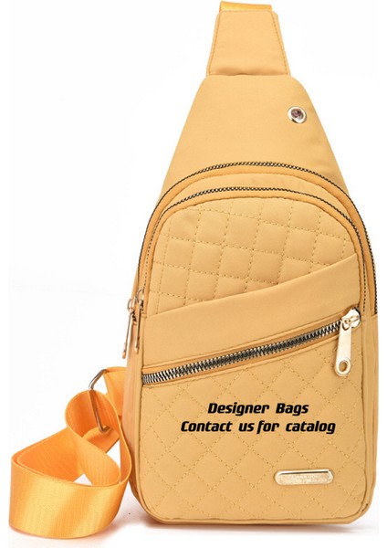 3 JNKG001SIMPLE Fanny Paketi Yeni Çok Katmanlı Işlemeli Çizgi Büyük Kapasiteli Kızlar Çapraz Vücut Kadın Göğüs Çantaları (Yurt Dışından) fırsatları