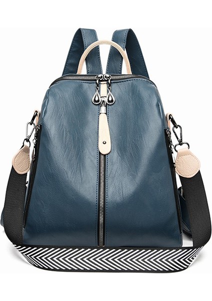 Siyah Yüksek Kaliteli Yumuşak Deri Sırt Çantaları Çantalar Kadınlar Için Rahat Sırt Çantası Vintage Sırt Çantası Okul Çantaları Genç Kızlar Için Mochilas Sırt Çantası (Yurt Dışından) fiyatları
