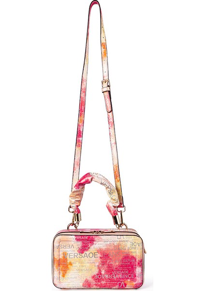 Şeker Renk Yeni Yenilikler Kadın Çanta Çok Renkli Bayan Crossbody Çanta Lüks Özel Çanta (Yurt Dışından)