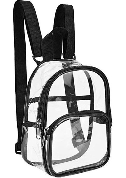 Siyah Özel Baskılı Kaliteli Pvc Sırt Çantası Kırmızı Renk Pvc Sırt Çantası Moda Kırmızı Renk Pvc Sırt Çantası (Yurt Dışından)