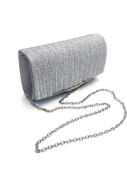 1 Kadın Lüks Parti Debriyaj Çanta Akşam Çanta Zincir Messenger Çanta ve Çantalar Bayanlar Parti Çantaları (Yurt Dışından)