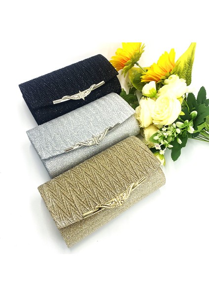 1 Kadın Lüks Parti Debriyaj Çanta Akşam Çanta Zincir Messenger Çanta ve Çantalar Bayanlar Parti Çantaları (Yurt Dışından) fiyatları