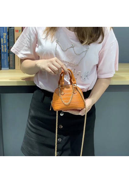 Yeşil L:12CM G:5cm Y:10CM Tasarımcılar Taşınabilir Messenger Moda ve Küçük Parti Gezi Çantalar Kadın Mini Çantalar (Yurt Dışından)
