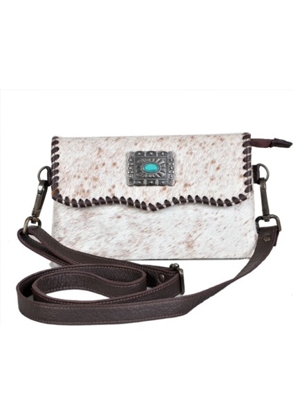 Deve Gerçek Inek Derisi Saçak Püsküller Tek Kollu Çanta Concho Cowgirl Çanta Saç Çanta Üzerinde Batı Crossbody Çanta Rodeo International Tarafından (Yurt Dışından)