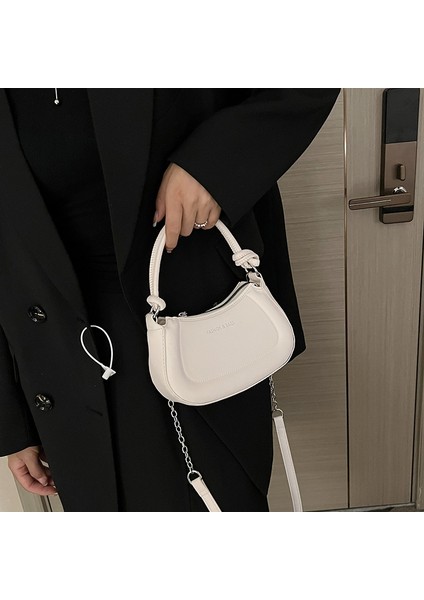 Sarı Yüksek Kaliteli Bayanlar Omuz Çantaları Mini Çanta Çanta Kadın Çanta Üreticisi Ünlü Markaların Logosunu Özelleştirin (Yurt Dışından) indirimleri