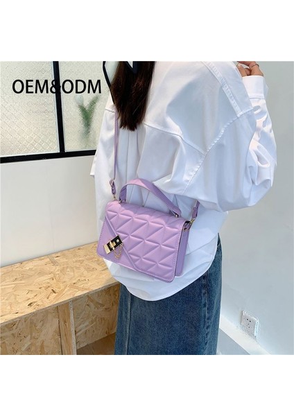 Yeşil Moda Mini Deri El, Çanta Bayan Kadın Tasarımcısı Lüks Kadınlar Için Ünlü Markalar Tote Çanta Çantalar ve Çantalar/ (Yurt Dışından) fiyatları