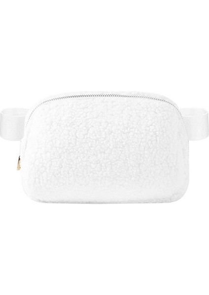 Bordo 2023 Sonbahar/kış Sıcak Peluş Spor Kadın Göğüs Çantası Rahat Hissediyorum Crossbody Çanta (Yurt Dışından) modelleri