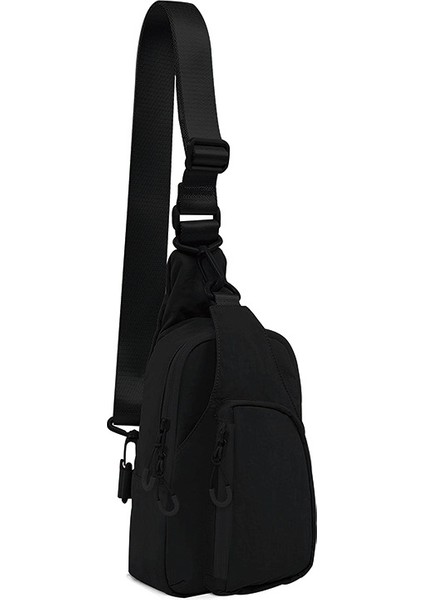 5 Yeni Tasarımcı Kadın Sling Çanta Crossbody Doğa Sporları Büyük Kapasiteli Bayanlar Naylon Fanny Paketi (Yurt Dışından) fırsatları