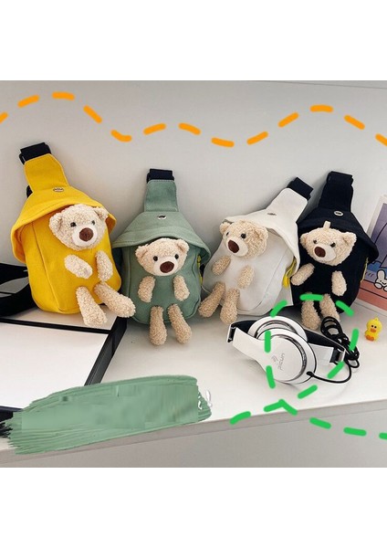 Siyah Moda Trendy Basit Yüz Taşınabilir Büyük Kapasiteli Çok Fonksiyonlu Bel Kadın Göğüs Çantaları (Yurt Dışından) fiyatları