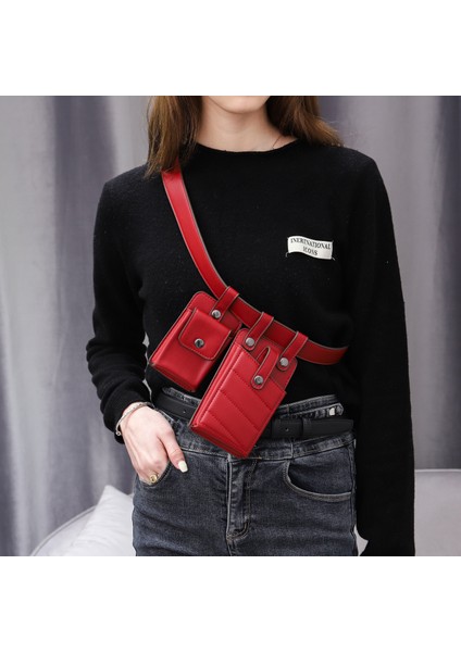 Beyaz Moda Yüksek Kaliteli Fanny Paketi Bel Çantası Koşu Kemer Çantası Kadınlar Bayanlar Için Pu Çanta Göğüs Paketi Trend Üreticisi (Yurt Dışından) modelleri