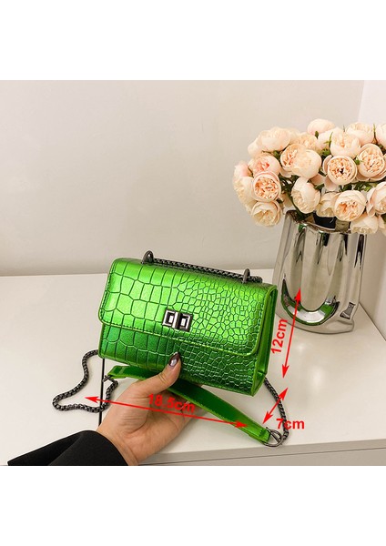 Altın Kadın Çantası Kadın Alışveriş Çantası Çanta Kadın Çanta Kadınlar Için Crossbody 2022 Omuz Çantası (Yurt Dışından) modelleri