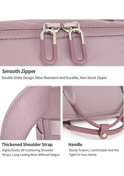 Pembe En Popüler Sırt Çantası Kadın Çantası Seyahat Sırt Çantası Kısa Seyahat Taşınabilir Sırt Çantası Iş Su Geçirmez Dizüstü Sırt Çantası (Yurt Dışından) indirimleri