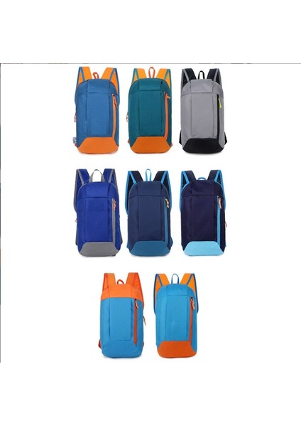 Açık Gri Hediye Çantası / Doğa Sporları Sırt Çantaları / Erkek ve Kadın Sırt Çantaları Öğrenci Çocuk Sırt Çantaları (Yurt Dışından) fırsatları