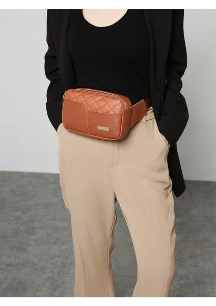 Pembe 2023 Yeni Tasarım Lüks Bel Çantası Yüksek Kaliteli Açık Rahat Eşkenar Dörtgen Nakış Göğüs Fanny Paketi Crossbody Çanta Kadın Için (Yurt Dışından) indirimleri