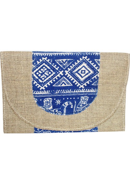 PC-10582 Çin'de Jüt Debriyaj Çanta Üreticisi ile Baskı Ulusal Stil Kadın El Çantası ve Polyester (Yurt Dışından) indirimleri