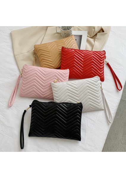 5 Trendy Yüksek Kaliteli Yumuşak Flanel Çanta Leopar Baskı Günlük Bileklik Manşonlar Kadın Açık Parti Cüzdan Akşam Bilek Çantalar (Yurt Dışından) modelleri