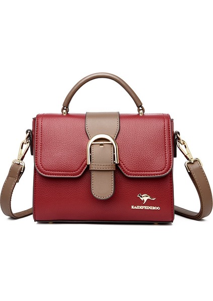 1 Yeni 2022 Crossbody Çanta Kadın Moda Anne Kadın Omuz Çantası Kadın Küçük Kare Çanta (Yurt Dışından) fiyatları