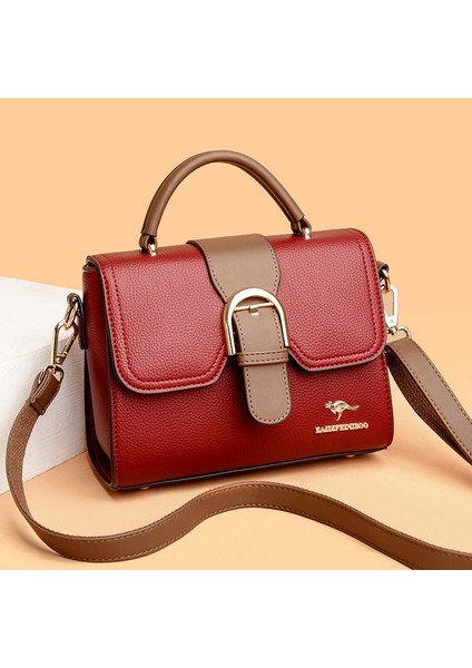 1 Yeni 2022 Crossbody Çanta Kadın Moda Anne Kadın Omuz Çantası Kadın Küçük Kare Çanta (Yurt Dışından) indirimleri