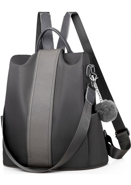 Bordo Çok Fonksiyonlu Pullu Unisex Okul Çantaları Naylon Su Geçirmez Açık Spor Amerikan F Kadınlar Için Sıcak Satış Kawaii Peluş Sırt Çantası (Yurt Dışından)