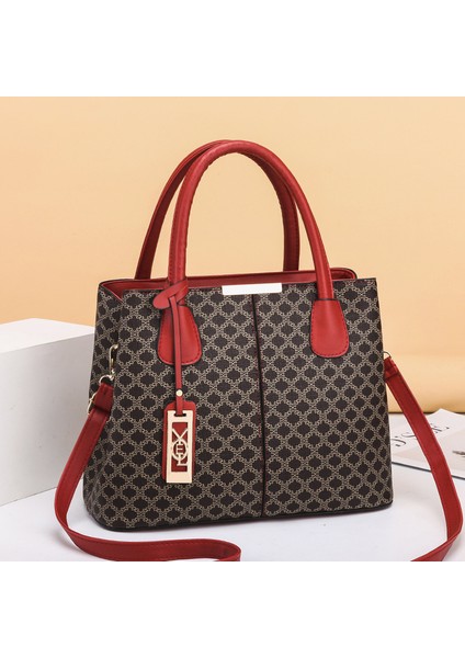 Köri Rengi Özel Logo Çanta Ana Kesesi Femme Kadın Bez Çantalar Kadınlar Için Büyük Kapasiteli Çanta (Yurt Dışından) fiyatları