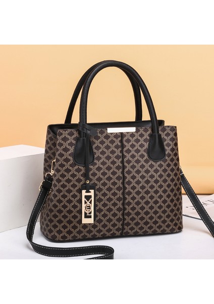 Köri Rengi Özel Logo Çanta Ana Kesesi Femme Kadın Bez Çantalar Kadınlar Için Büyük Kapasiteli Çanta (Yurt Dışından) indirimleri