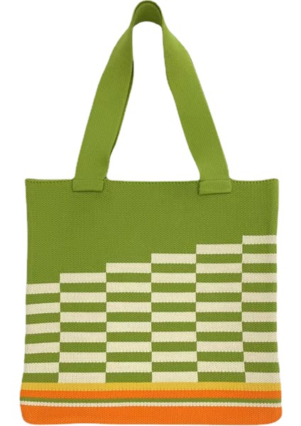 Aqua Moda Iplik Örgü Sınır Ötesi Trend Örme Çanta Tote Kadın Omuz Çantaları Sıcak Satış Makyaj Çantaları (Yurt Dışından) fiyatları
